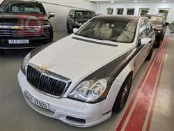 مایباخ 57